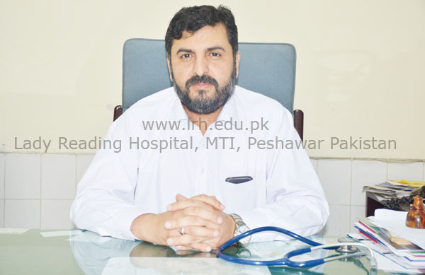 Dean Dr. Abdul Latif Khan